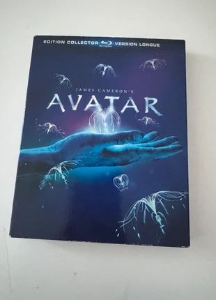 Avatar : édition collector blueray version longue, condition: New without tags, €10.00, €11.20 includes Buyer Protection