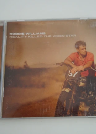 Robbie Williams - Reality Killed the Video Star, zustand: Sehr gut, 3,49 €, 4,36 € inklusive Vinted-Käuferschutz