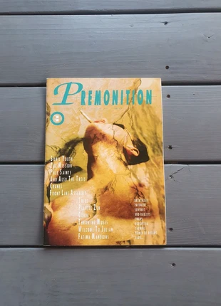 Revue Premonition – n°11 – Automne 1992 – Sonic Youth Pale Saints Throwing Muses Blur, zustand: Sehr gut, 29,00 €, 31,15 € inklusive Vinted-Käuferschutz