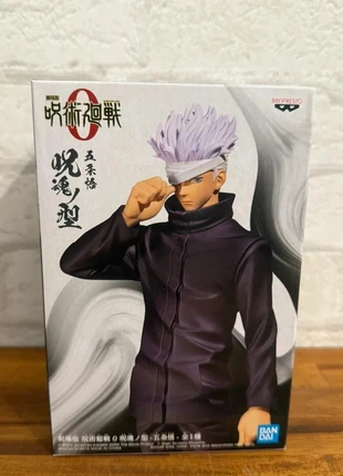 Figurine Satoru Gojo – Banpresto – Jujutsu Kaisen – 17 cm, marke: Jujutsu Kaisen, zustand: Neu, mit Etikett, größe: Einheitsgröße, 32,90 €, 35,25 € beinhaltet Vinted-Käuferschutz Pro
