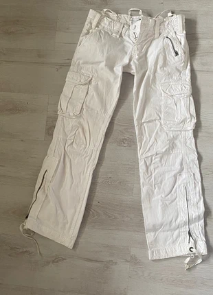 America today low rise jeans, merk: America Today, staat: Heel goed, maat: S / 36 / 8, € 7,00, € 8,05 inclusief Kopersbescherming