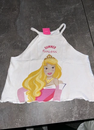 T-shirt fille, marke: Disney, zustand: Sehr gut, größe: 3 Jahre / 98, 1,00 €, 1,75 € inklusive Vinted-Käuferschutz
