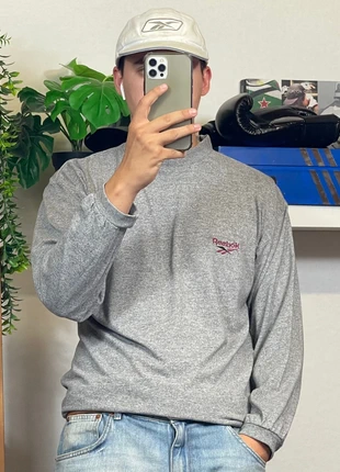 Sweat reebok vintage, marca: Reebok, estado: Muy bueno, tamaño: M, 20,00 €, 21,70 € Protección al comprador incluida