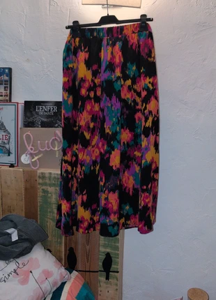 Jupe longue femme, marke: Shein, zustand: Neu, größe: XXL / 44 / 16, 8,00 €, 9,10 € inklusive Vinted-Käuferschutz