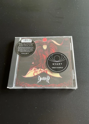 The deathtrip demon solar totem cd, état: Neuf, 8,00 €, 9,10 € Protection acheteurs incluse