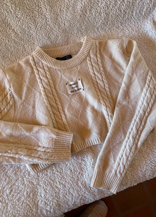 Pull crème, brand: Dazy, condition: New without tags, size: S / 36 / 8, €13.00, €14.35 includes Buyer Protection