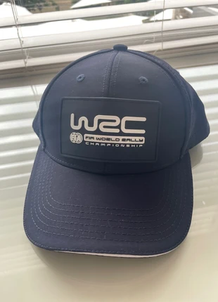 Wrc Fia World Rally Championship Baseball Cap, condition: New without tags, size: One size, £8.00, £9.10 includes Buyer Protection