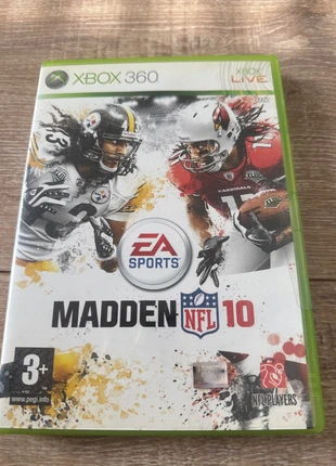 Xbox 360 live madden nfl 10, état: Très bon état, 2,00 €, 2,80 € Protection acheteurs incluse