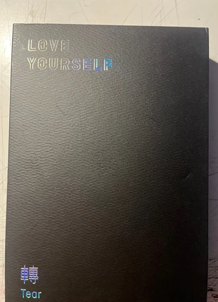 BTS love yourself tear, condition: Very good, €5.00, €5.95 includes Buyer Protection