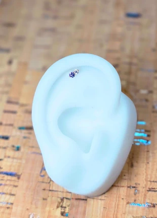 Piercing Neuf en Titane Tragus Hélix Daith, état: Neuf avec étiquette, 13,90 €, 15,30 € Protection acheteurs (Pro) incluse