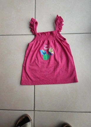 Débardeur, marke: U Essentiel, zustand: Sehr gut, größe: 4 Jahre / 104, 2,00 €, 2,80 € inklusive Vinted-Käuferschutz