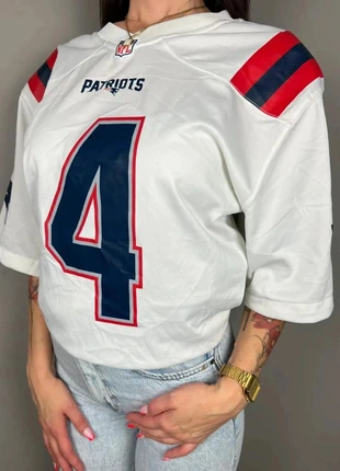 Maillot Jersey Nike NFL New England Patriots #4 Zappe - XL homme - MFUS25, marque: Nike, état: Très bon état, taille: XL, 49,00 €, 52,15 € Protection acheteurs (Pro) incluse