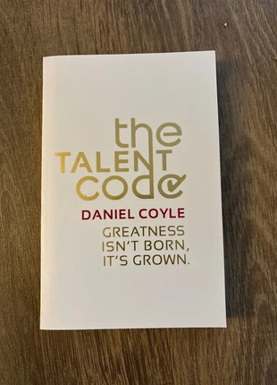 The Talent Code, condition: New with tags, £2.50, £3.33 includes Buyer Protection