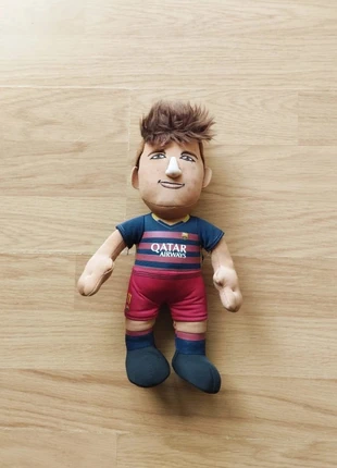 Figurine peluche barca Neymar Barcelone football, marca: FC Barcelona, estado: Muito bom, tamanho: Tamanho único, €5.00, €5.95 inclui Proteção do Comprador