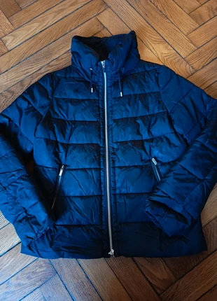 Doudoune noire Geox taille 42 col montant parfait état, marque: Geox, état: Très bon état, taille: XL / 42 / 14, 36,00 €, 38,50 € Protection acheteurs incluse