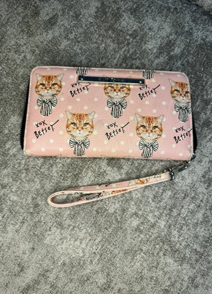 Betsy Johnson purse wallet, brand: Betsey Johnson, condition: Very good, £8.00, £9.10 includes Buyer Protection