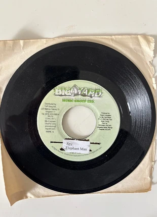 Spy - Elephant man, état: Bon état, 5,00 €, 5,95 € Protection acheteurs incluse