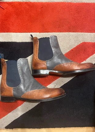 Bottines Melvin et Hamilton, marque: Melvin & Hamilton, état: Très bon état, taille: 39, 30,00 €, 32,20 € Protection acheteurs incluse