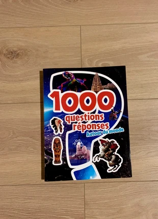 1000 questions/réponses autour du monde, condizioni: Ottime, €4.00, €4.90 include la Protezione acquisti