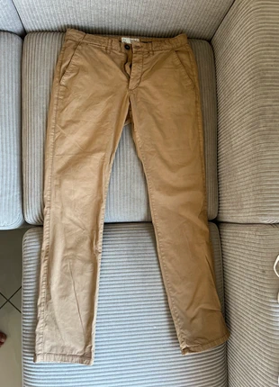 Pantalon Celio Chino, marque: Celio, état: Très bon état, taille: W32 | FR 42, 8,00 €, 9,10 € Protection acheteurs incluse