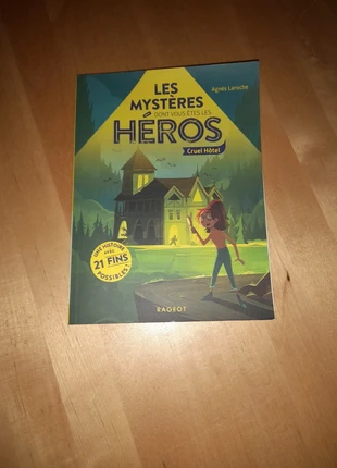 Les Mystères dont vous êtes les héros, état: Neuf avec étiquette, 3,00 €, 3,85 € Protection acheteurs incluse