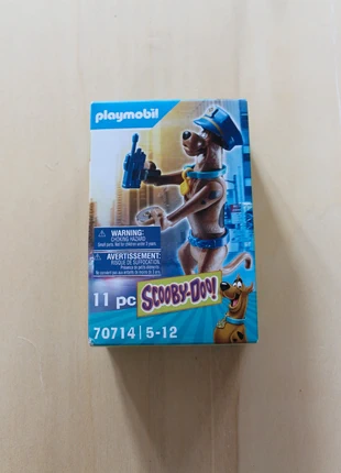 Figurine Playmobil Scooby-Doo ! Policier 70714, marque: Playmobil, état: Neuf avec étiquette, taille: Taille unique, 5,00 €, 5,95 € Protection acheteurs (Pro) incluse