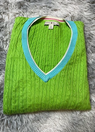 Pull Tommy hilfieger, marque: Tommy Hilfiger, état: Très bon état, taille: M / 38 / 10, 14,90 €, 16,35 € Protection acheteurs incluse