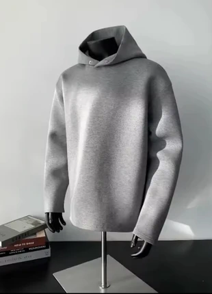 Sweat à capuche | coupe droite, brand: Aesthetic, condizioni: Nuovo senza cartellino, taglia: M, €44.99, €47.94 include la Protezione acquisti