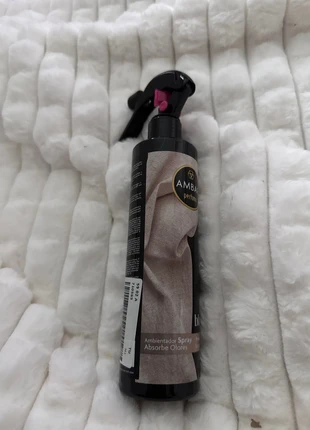 Spray désodorisant linge frais, marque: Ambar, état: Neuf sans étiquette, 5,00 €, 5,95 € Protection acheteurs incluse