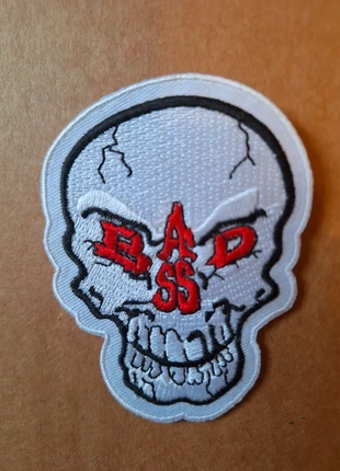Patch Skull bad 8,5 cm x 6 cm neuf, brand: Biker essentiel, condition: New without tags, €3.00, €3.85 includes Buyer Protection Pro