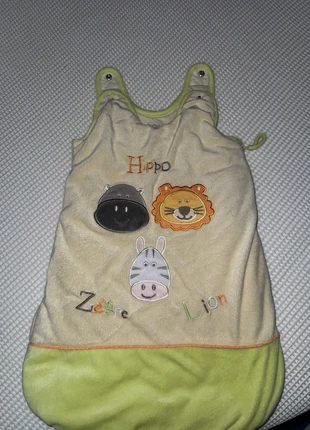 Gigoteuse pour Bébé, brand: Les chatounets, condition: New without tags, size: 3-6 months / 62 cm, €10.00, €11.20 includes Buyer Protection