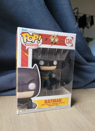 Funko POP Batman 1341 Neuf, merk: Funko Pop, staat: Nieuw zonder prijskaartje, maat: Universeel, € 5,00, € 5,95 inclusief Kopersbescherming