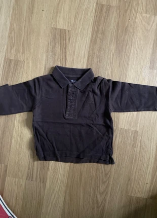 Polo manches longues Kids Kanai 24 mois, marke: Kid Kanai, zustand: Sehr gut, größe: 18–24 Monate / 86, 2,00 €, 2,80 € inklusive Vinted-Käuferschutz