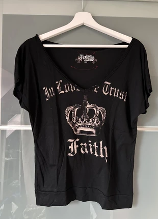 Faith Connexion t-shirt taille S, marke: Faith Connexion, zustand: Sehr gut, größe: S / 36 / 8, 6,00 €, 7,00 € inklusive Vinted-Käuferschutz