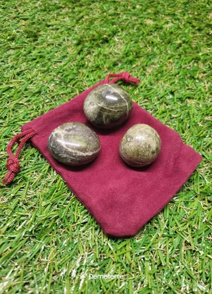 Pierre roulée Serpentine - 1pc, brand: Naturel, condizioni: Nuovo senza cartellino, €2.50, €3.33 include la Protezione acquisti Pro