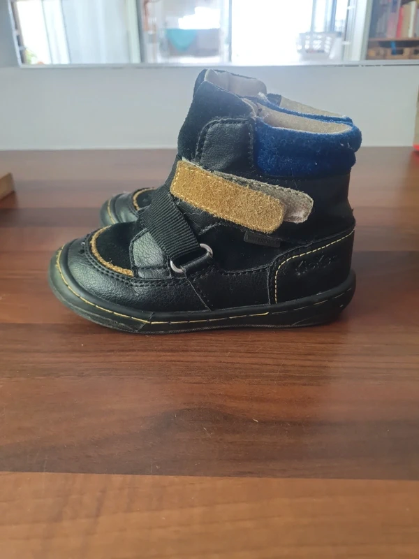 Bottes Kickers mixte 23 - photo numéro 2