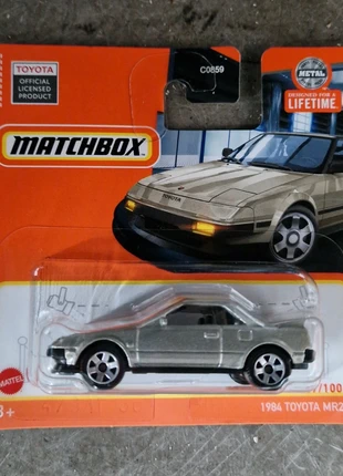 Matchbox 1984 toyota mr2, marque: Toyota, état: Très bon état, taille: Taille unique, 3,00 €, 3,85 € Protection acheteurs incluse