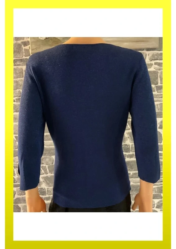 Pull " Jacqueline Riu " - photo numéro 5