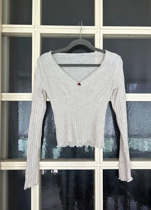 Top Pull&Bear, marca: Pull & Bear, estado: Novo sem etiquetas, tamanho: S / 36 / 8, €10.00, €11.20 inclui Proteção do Comprador