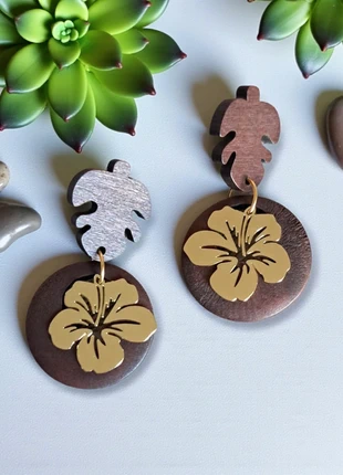 Boucles d'oreilles, marke: sans marque, zustand: Neu, mit Etikett, 3,00 €, 3,85 € inklusive Vinted-Käuferschutz