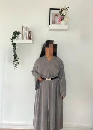 Robe longue abaya, marca: Fluide, estado: Nuevo con etiquetas, tamaño: Talla única, 15,00 €, 16,45 € Protección al comprador incluida