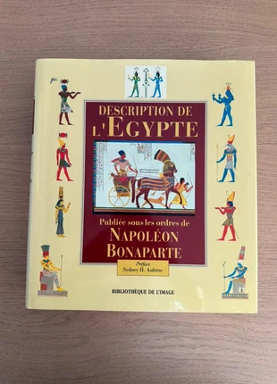 Description de l’Égypte – Publiée sous les ordres de Napoléon Bonaparte, estado: Muy bueno, 80,00 €, 84,70 € Protección al comprador incluida