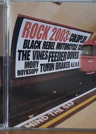 Various – Rock 2003, estado: Novo sem etiquetas, €18.00, €19.60 inclui Proteção do Comprador