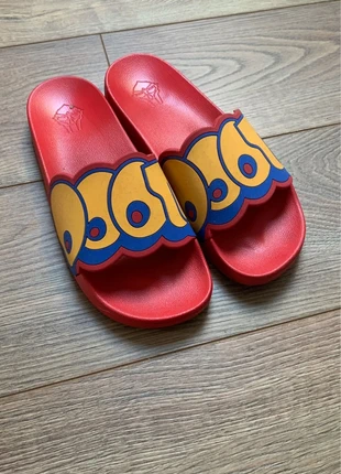 MFDoom slides, brand: gas drawls, condition: New without tags, size: 42, €40.00, €42.70 includes Buyer Protection