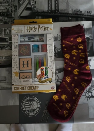 Lot harry potter, marque: Harry Potter, état: Neuf sans étiquette, taille: Taille unique, 6,00 €, 7,00 € Protection acheteurs incluse