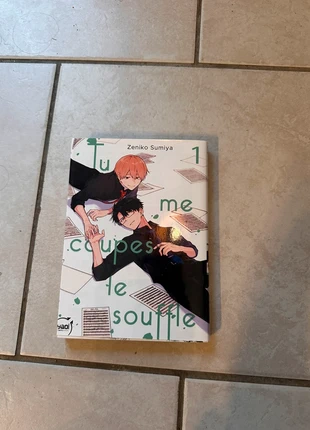 Tu me coupes le souffle, condition: Like new, €4.00, €4.90 includes Buyer Protection