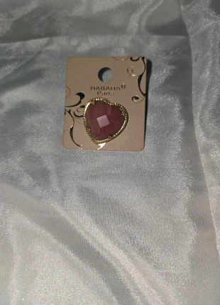 Pin's cœur rose, marke: Habaha, zustand: Neu, mit Etikett, 8,00 €, 9,10 € inklusive Vinted-Käuferschutz