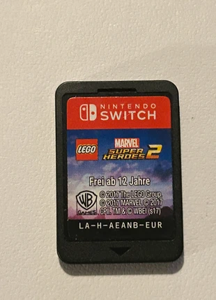 Marvel super heroes 2 switch Lego, condition: Very good, £10.99, £12.24 includes Buyer Protection