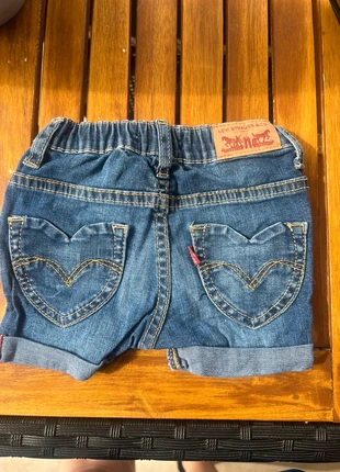 Short jeans 12 mois, brand: Levi's, condition: Very good, size: 12-18 months / 80 cm, €1.00, €1.75 includes Buyer Protection
