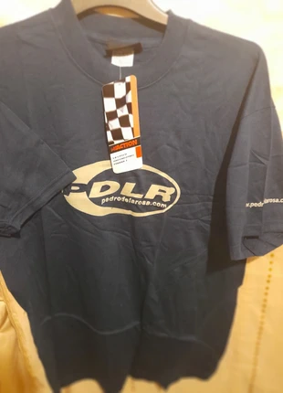 Vintage F1 1990s Pedro de la Rosa shirt, brand: J*V, condition: New with tags, size: M, £16.00, £17.50 includes Buyer Protection